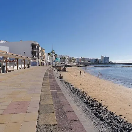 דירה Afortunadas - Playa 1ºb