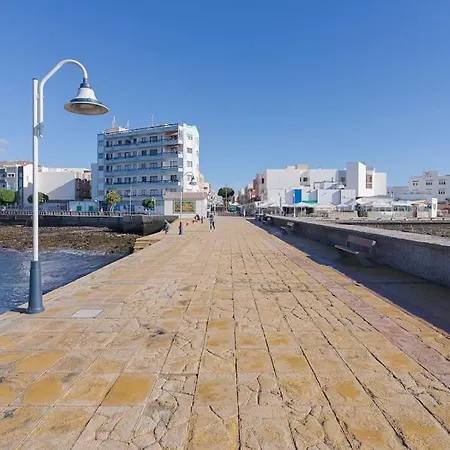 דירה Afortunadas - Playa 1ºb ארינאגה