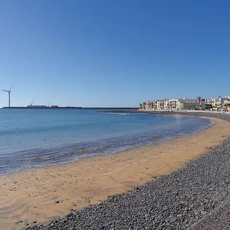 Apartman Afortunadas - Playa 1ºb Arinaga