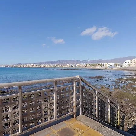 Afortunadas - Playa 1ºb Apartman Arinaga