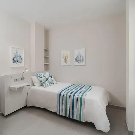 Apartman Afortunadas - Playa 1ºb *