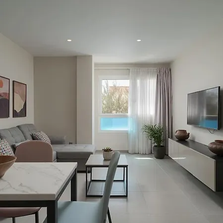 Apartman Afortunadas - Playa 1ºb