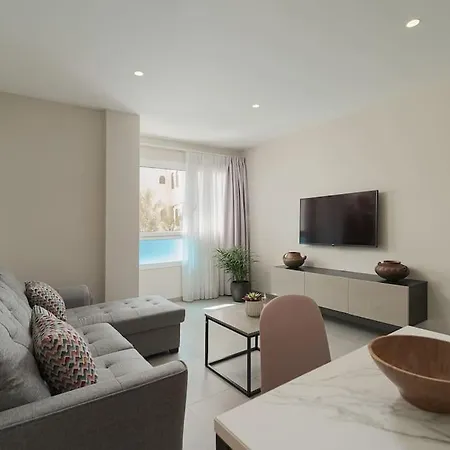 Apartman Afortunadas - Playa 1ºb