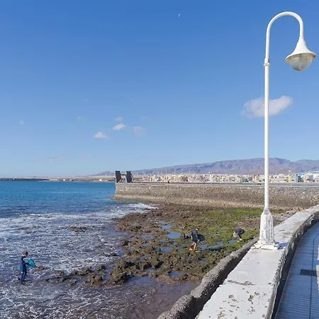 Apartman Afortunadas - Playa 1ºb *