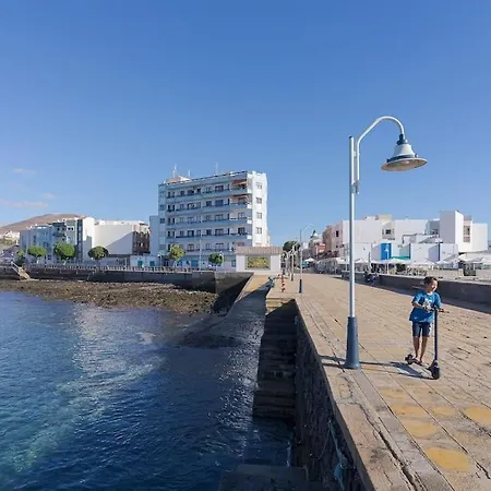 Afortunadas - Playa 1ºb Apartman *