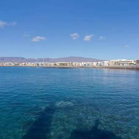 Afortunadas - Playa 1ºb Apartman Arinaga