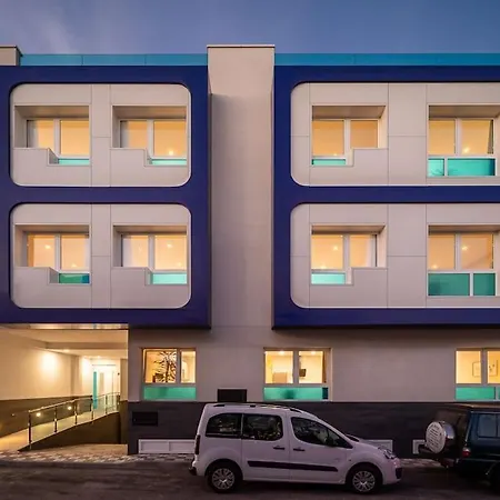 Afortunadas - Playa 1ºb