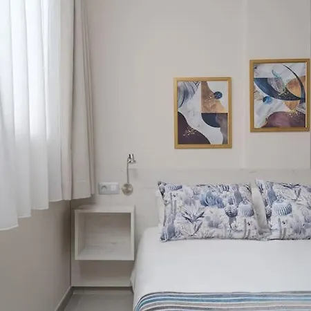 Afortunadas - Playa 1ºb Apartman Arinaga