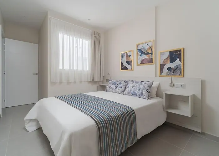 Apartment Afortunadas - Playa 1ºb