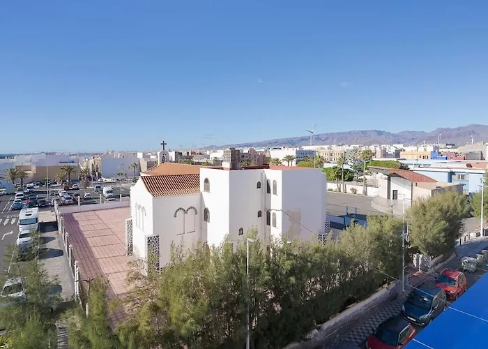 Apartment Afortunadas - Playa 1ºb *