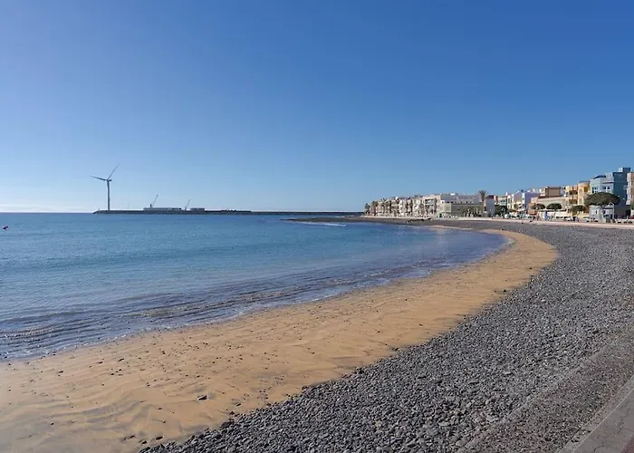 Apartment Afortunadas - Playa 1ºb Arinaga