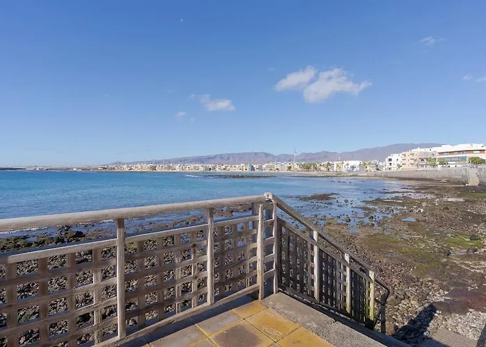Afortunadas - Playa 1ºb Apartment Arinaga