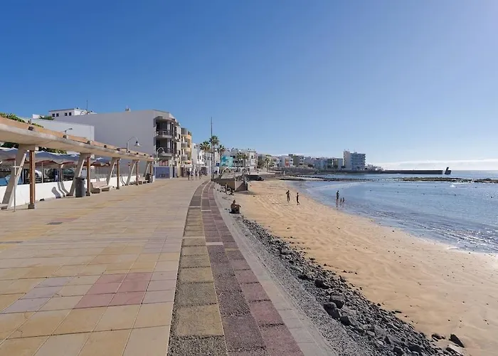Apartment Afortunadas - Playa 1ºb