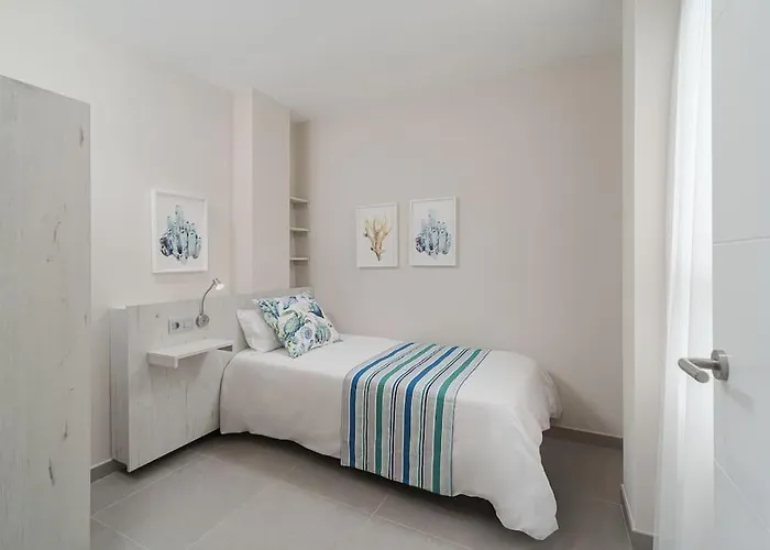Apartment Afortunadas - Playa 1ºb *