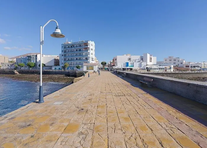 Apartment Afortunadas - Playa 1ºb Arinaga