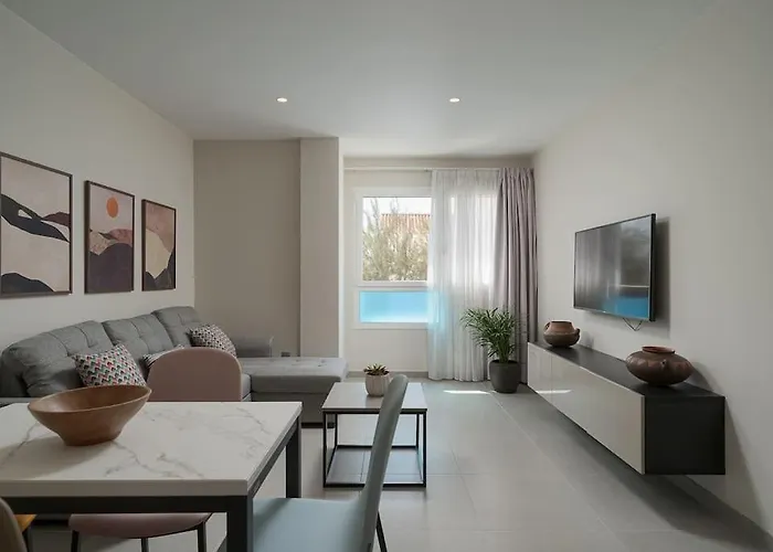 Apartment Afortunadas - Playa 1ºb