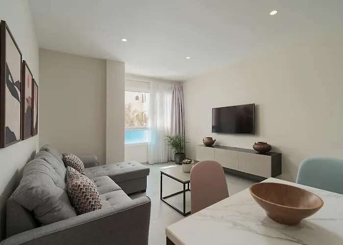 Apartment Afortunadas - Playa 1ºb