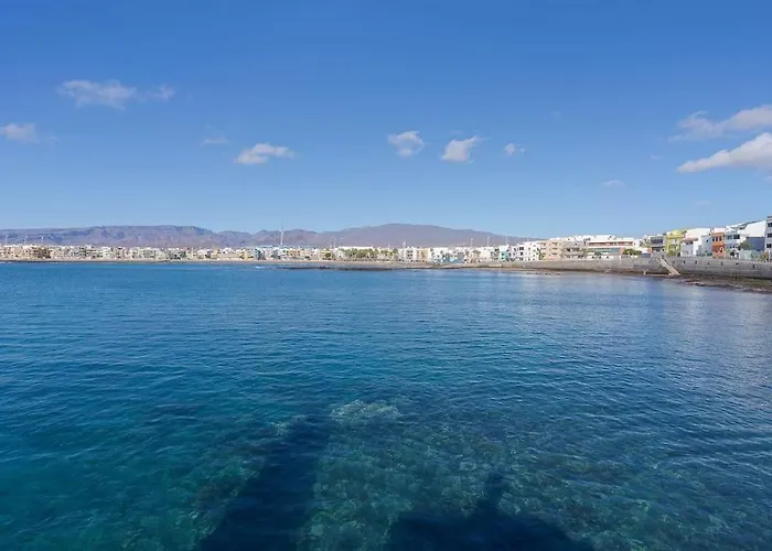 Afortunadas - Playa 1ºb Apartment Arinaga