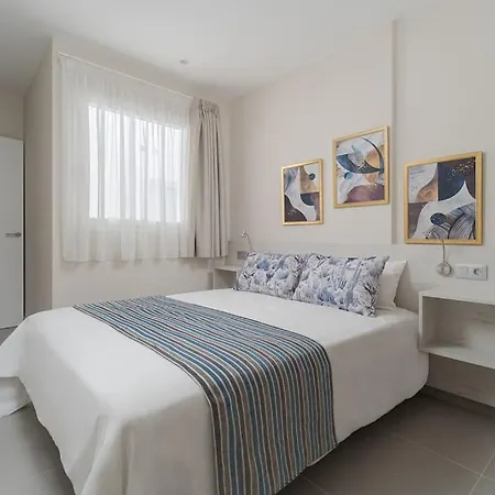 Appartement Afortunadas - Playa 1ºb