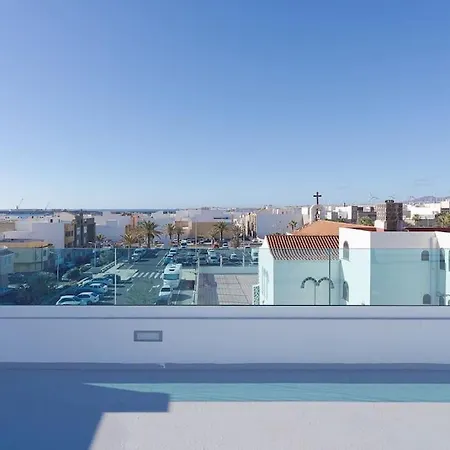 Afortunadas - Playa 1ºb Appartement